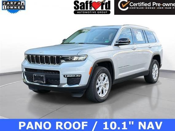 JEEP GRAND CHEROKEE 2022 1C4RJKBG0N8506513 image